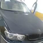 BMW 7 65 кузов