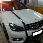 Mercedes С АМG style