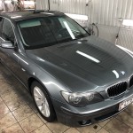 BMW 7 E65