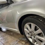 Toyota Avensis часть 2