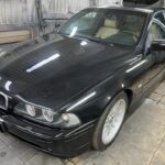 BMW E39 часть 2