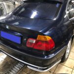 BMW E46 часть 2